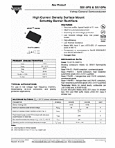 DataSheet SS10P6 pdf